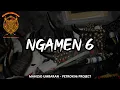 Download Lagu DJ BANTENGAN NGAMEN 6❗❗ MAHESO UMBARAN  BY @PETROK96