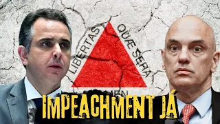 LIVE 1356: MANIFESTAÇÃO BH FORA XANDÃO E PACHECO