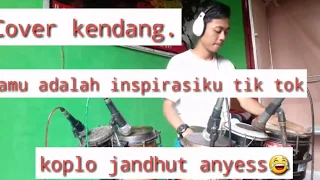 Download Kamu adalah inspirasiku cover kendang.full jandhut.belajar🙏 MP3