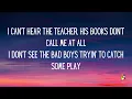 Shanice - I Love Your Smile (Lyrics)