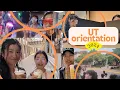 UT Austin Freshman Orientation 2024 CNS Honors Vlog