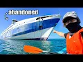 Lagu Stranded With Security On Massive Ghost Ship | Intense Escape