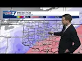 Oklahoma Winter Storm Update Another wave to bring more snow