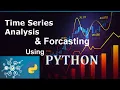 Time Series Analysis and Forecasting with Python Pandas Numpy Scikit-Learn Data Science