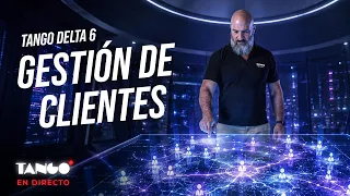 Tango Software - Gestión de Clientes - Delta 6