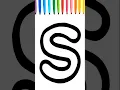 Download Lagu Teken en kleur de letter S !