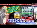 Download Lagu KONDEKTUR MIRIP KOBOY, DAN SENSASI BUS RASA JET BALAP DI TRIP REPORT MURNI JAYA LABUAN-KALIDERES