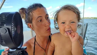 Gotta stay COOL on the Florida ICW [E255]