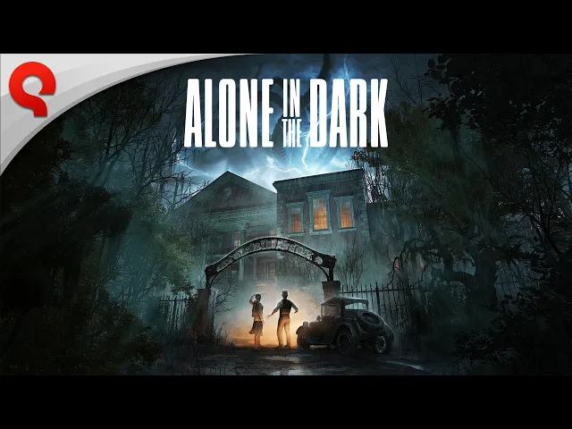 Alone in the Dark | Announcement Trailer