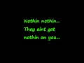 Download Lagu Tyrese- Nothing On You Lyrics