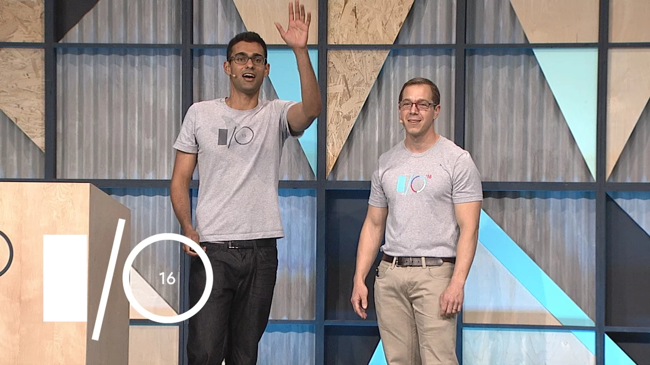 Introducing Nearby: Physical proximity within and without apps - Google I/O 2016