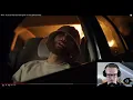 Nimo - ALLES ZU VIEL feat. Ramo (prod. von PzY) [Official Video] | Reaction