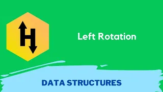 HackerRank Left Rotation problem solution in Python Programming Data Structures and Algorithms