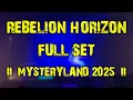 Download Lagu Rebelion pres. BEYOND THE HORIZON (full set) @ Mysteryland 2025