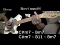 Isley Brothers   Don't say goodnight   Guitar Lesson with Chords