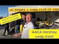 2025 AACA Hershey Swap meet MAFCA MARC and AACA clubs come together and it s GREAT