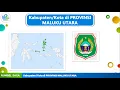 Download Lagu 10 Kabupaten/Kota di Provinsi Maluku Utara