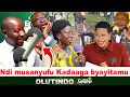 Download Lagu Olutindo-Ssemujju-Ndi musanyufu Kadaga kokirabe! M7 mwegombako mutima mubi, talina mukwano ku Nsi!