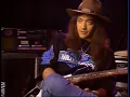 Download Lagu Vito Bratta Of White Lion - Interview Lesson 1992