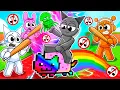 Download Lagu Ignoring EVERYONE For 24 Hours In Steal A Brainrot! (Roblox)