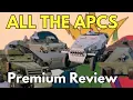 Download Lagu ALL Premium APCs - Review - Enlisted