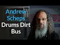 Drums Parallel Processing Drum Dirt Bus One Track Or Entire Kit