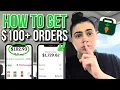 How To Get 100 Instacart Orders Instacart Shopper 2025