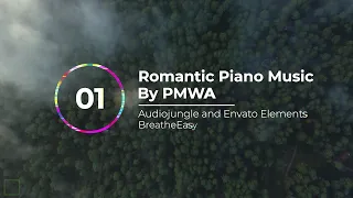 Piano Romantic Audiojungle Envato Elements 