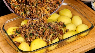 I Don’t Waste Time Making Dinner! I Make This German Recipe in Just 30 Minutes!