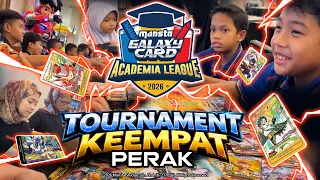 Monsta Galaxy Card Academia League 2026 | Tournament Keempat Perak