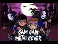 Gam Gam - Guitar Metal Cover
