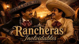 🌵 Las Mejores Canciones de México | José Alfredo Jiménez, Jorge Negrete, Amalia Mendoza