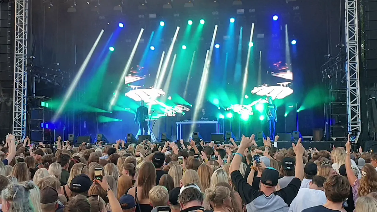 #hov1 #arvikahamnfestvalen2019 #hov1 #arvikahamnfestvalen2019