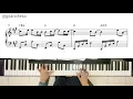 Whee In (휘인) - Shine On You (그렇게 넌 내게 빛나), Record of Youth 청춘기록 OST | Piano Cover | Sheet | Chord