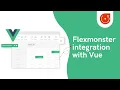 Vue Pivot Table Tutorial Flexmonster Pivot Grid with Vue 3 Integration Tutorial