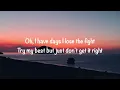 Zach Williams - Less Like Me (with lyrics)(2021)