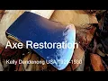 Axe Restoration USA Kelly Dandenong 1929-1930