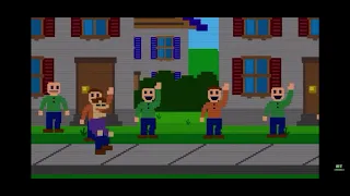 FNAF Purple Guy s Son Walking Through The Neighborhood ORIGINAL VERSION