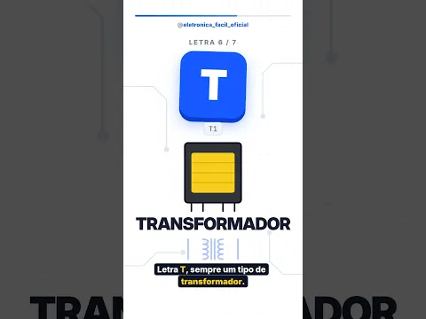 Como identificar Componentes em Placas de forma Muito Simples? Eletrônica Fácil