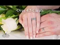 Affordable Wedding Rings for Couples His and Hers Bradford Exchange Bridal Engagement Rings