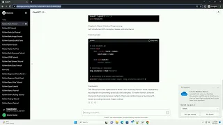 python book mark lutz