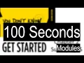 You Don t Know JS Yet Get Started Chapter 2 4 Modules in JavaScript in 100 Seconds