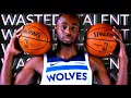 Andrew Wiggins How To Waste Generational Talent