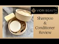 Download Lagu Viori Beauty Shampoo \u0026 Conditioning Bar Review! @VioriBeauty