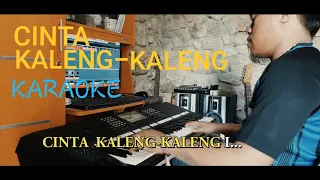 Download CINTA KALENG-KALENG (KARAOKE) Hobasta Trio MP3