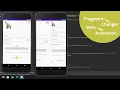 Add Multiple Fragment In Single Activity With Animation Android Studio Android Tutorials