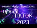 Download Lagu DJ DAPATKAH AKU MEMELUKNYA SLOW FULL BASS // TIKTOK