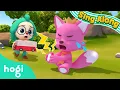 Lagu I've Got a Boo Boo! | The Boo Boo Song | Sing Along with Hogi | Healthy Habits | Pinkfong \u0026 Hogi