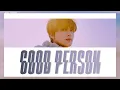 Download Lagu [THAISUB] Haechan (NCT) - Good Person (2022) (Friends OST) #ไอดอลไทยซับ