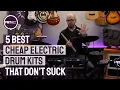 Download Lagu Top 5 Best Cheap Electronic Drum Kits That Don't Suck - All Under £500